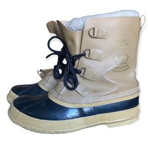 Men’s Sorel Caribou Boots